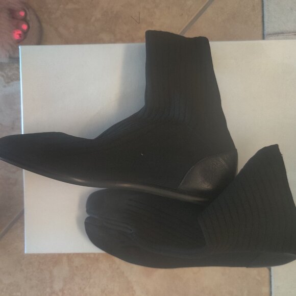 Maison Martin  Margiela Tabi style sock Boots size 41 New UNISEX (11 W 9M - Picture 2 of 5